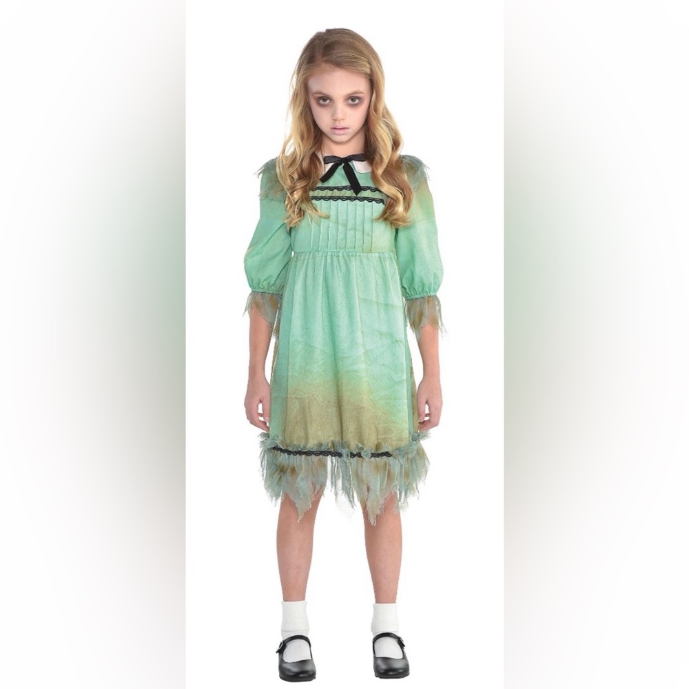 Creepy Girl